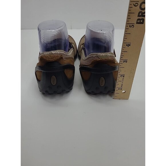 Clarks Privo Mary Jane Flats Women's Size 9 Brown Comfort Loafers - Picture 5 of 7